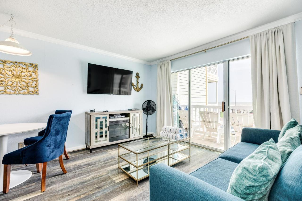Victorian Condo Relax Refresh And Renew Galveston Exterior foto