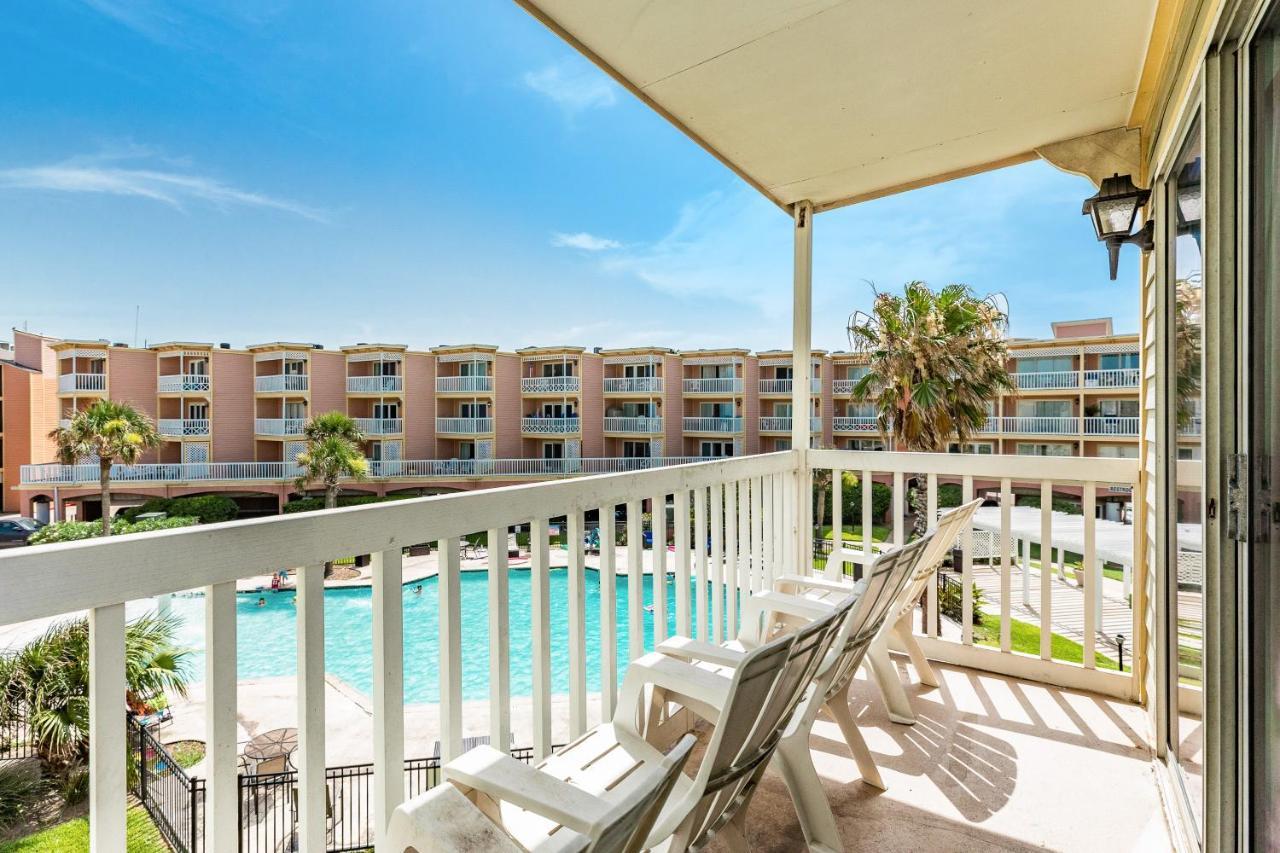 Victorian Condo Relax Refresh And Renew Galveston Exterior foto